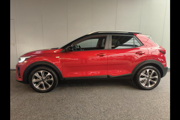 Kia Stonic 1.0 T-GDi Sports Edition Rijklaar + 12 maanden Bovag-garantie Henk Jongen Auto's in Helmond,  al 50 jaar service zoals 't hoort!