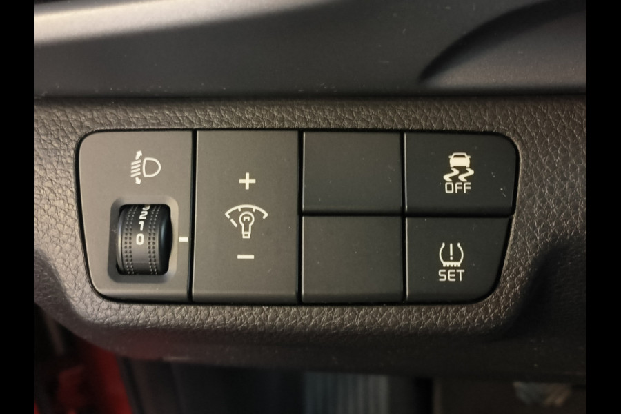 Kia Stonic 1.0 T-GDi Sports Edition Rijklaar + 12 maanden Bovag-garantie Henk Jongen Auto's in Helmond,  al 50 jaar service zoals 't hoort!