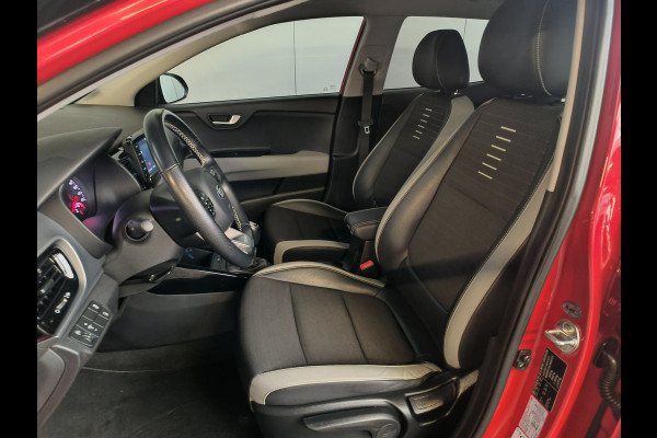 Kia Stonic 1.0 T-GDi Sports Edition Rijklaar + 12 maanden Bovag-garantie Henk Jongen Auto's in Helmond,  al 50 jaar service zoals 't hoort!