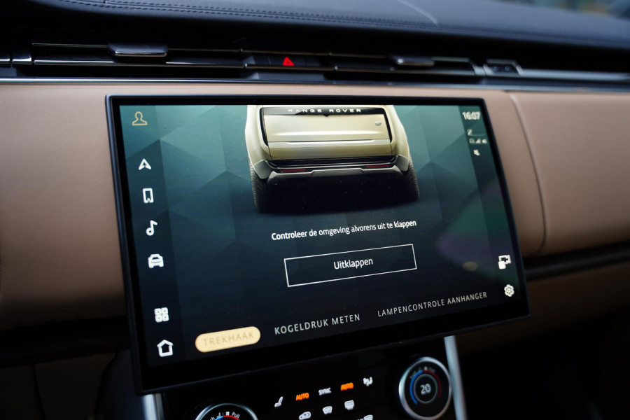 Land Rover Range Rover P 440 E SE / Nieuwe Service / Trekhaak / Stoelventilatie