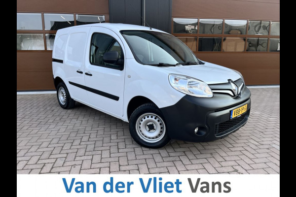 Renault Kangoo 1.5 dCi E6 Comfort BPM Vrij! Lease €168p/m, Airco, PDC, 2x Schuifdeur, Volledig onderhoudshistorie aanwezig
