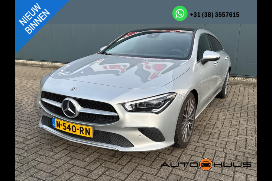 Mercedes-Benz CLA-Klasse Shooting Brake Aut. 200 Sol. AMG Sport Ed. | Navi | Panorama | Camera | LED