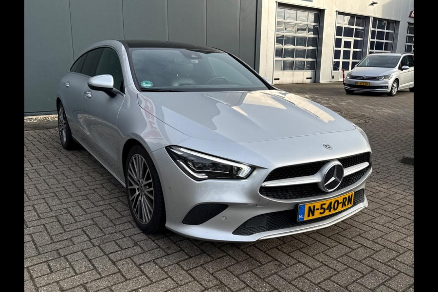 Mercedes-Benz CLA-Klasse Shooting Brake Aut. 200 Sol. AMG Sport Ed. | Navi | Panorama | Camera | LED