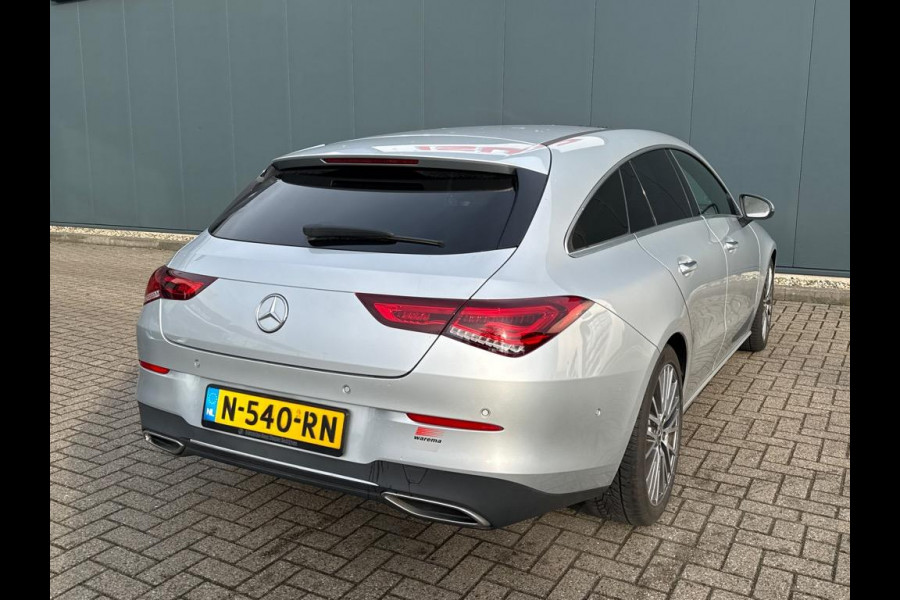 Mercedes-Benz CLA-Klasse Shooting Brake Aut. 200 Sol. AMG Sport Ed. | Navi | Panorama | Camera | LED