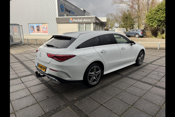 Mercedes-Benz CLA-Klasse Shooting Brake Aut. 250e AMG Sport Ed. | SOH 94% | Panorama | Camera | Navi | LED |