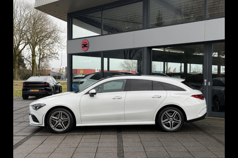 Mercedes-Benz CLA-Klasse Shooting Brake Aut. 250e AMG Sport Ed. | SOH 94% | Panorama | Camera | Navi | LED |