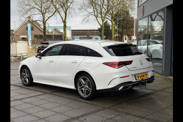 Mercedes-Benz CLA-Klasse Shooting Brake Aut. 250e AMG Sport Ed. | SOH 94% | Panorama | Camera | Navi | LED |