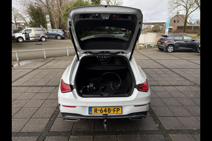 Mercedes-Benz CLA-Klasse Shooting Brake Aut. 250e AMG Sport Ed. | SOH 94% | Panorama | Camera | Navi | LED |