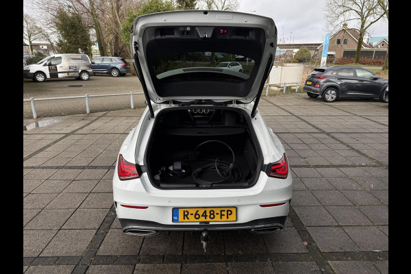 Mercedes-Benz CLA-Klasse Shooting Brake Aut. 250e AMG Sport Ed. | SOH 94% | Panorama | Camera | Navi | LED |