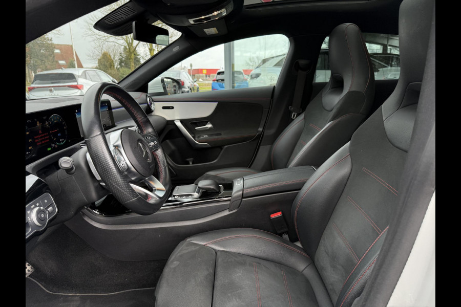 Mercedes-Benz CLA-Klasse Shooting Brake Aut. 250e AMG Sport Ed. | SOH 94% | Panorama | Camera | Navi | LED |