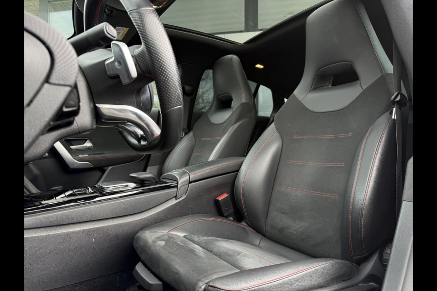 Mercedes-Benz CLA-Klasse Shooting Brake Aut. 250e AMG Sport Ed. | SOH 94% | Panorama | Camera | Navi | LED |