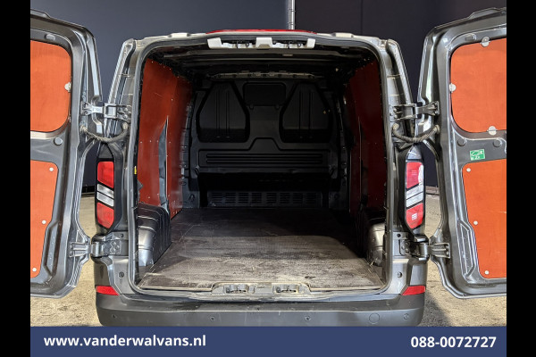 Ford Transit Custom 2.0 TDCI 136pk L2H1 Euro6 Airco | Camera | LED | Cruisecontrol | Apple Carplay Android Auto, Parkeersensoren, Verwarmde voorruit, Bijrijdersbank