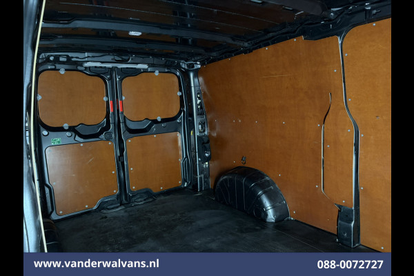 Ford Transit Custom 2.0 TDCI 136pk L2H1 Euro6 Airco | Camera | LED | Cruisecontrol | Apple Carplay Android Auto, Parkeersensoren, Verwarmde voorruit, Bijrijdersbank