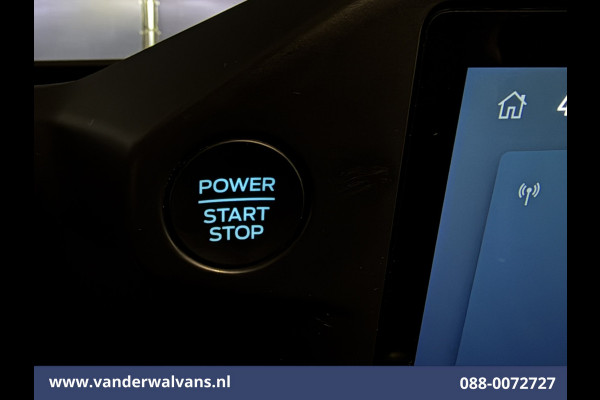 Ford Transit Custom 2.0 TDCI 136pk L2H1 Euro6 Airco | Camera | LED | Cruisecontrol | Apple Carplay Android Auto, Parkeersensoren, Verwarmde voorruit, Bijrijdersbank