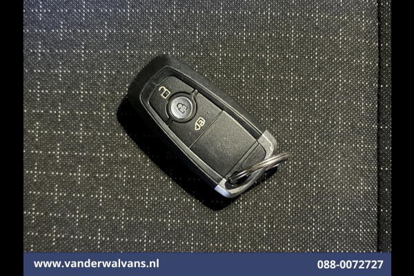 Ford Transit Custom 2.0 TDCI 136pk L2H1 Euro6 Airco | Camera | LED | Cruisecontrol | Apple Carplay Android Auto, Parkeersensoren, Verwarmde voorruit, Bijrijdersbank