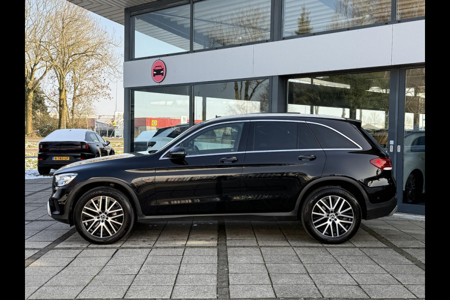 Mercedes-Benz GLC 300de 4MATIC Luxury Line | SoH 97% | Navi | Panorama | Camera | LED |