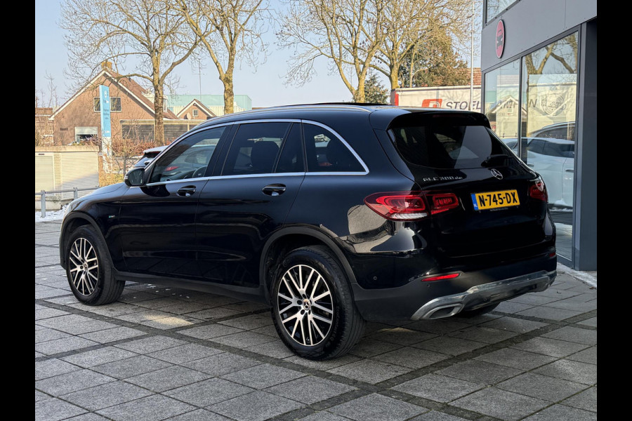 Mercedes-Benz GLC 300de 4MATIC Luxury Line | SoH 97% | Navi | Panorama | Camera | LED |