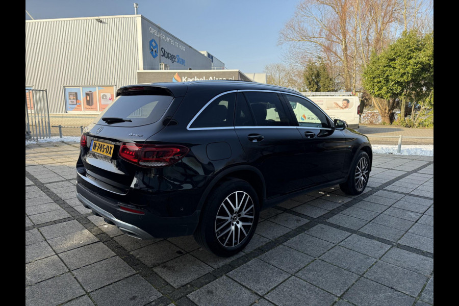 Mercedes-Benz GLC 300de 4MATIC Luxury Line | SoH 97% | Navi | Panorama | Camera | LED |