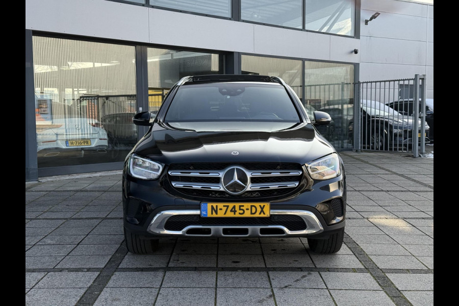 Mercedes-Benz GLC 300de 4MATIC Luxury Line | SoH 97% | Navi | Panorama | Camera | LED |