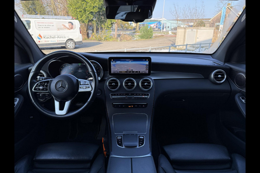 Mercedes-Benz GLC 300de 4MATIC Luxury Line | SoH 97% | Navi | Panorama | Camera | LED |