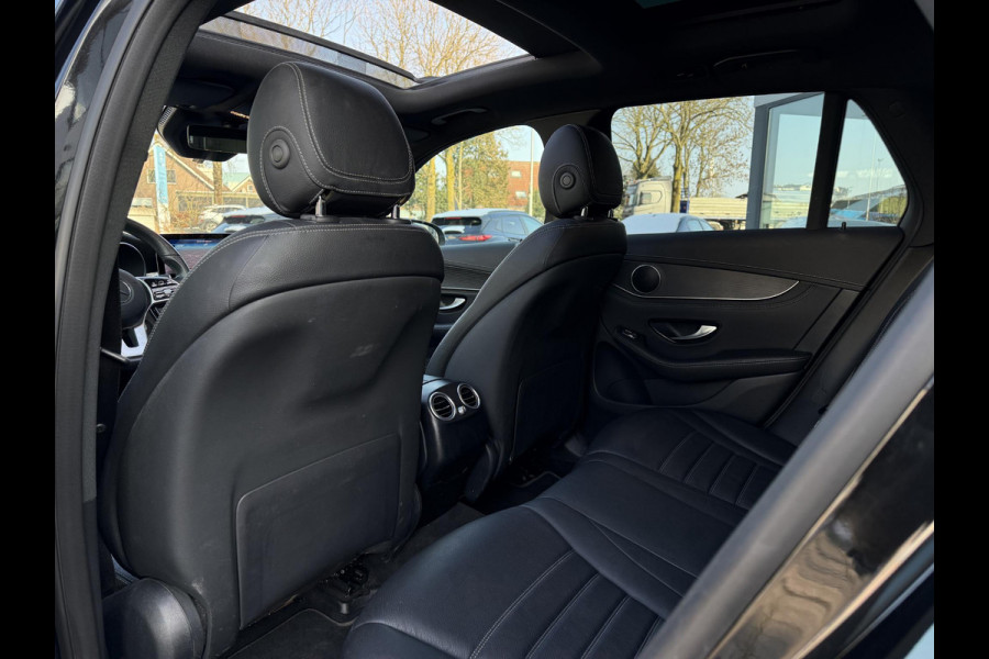 Mercedes-Benz GLC 300de 4MATIC Luxury Line | SoH 97% | Navi | Panorama | Camera | LED |