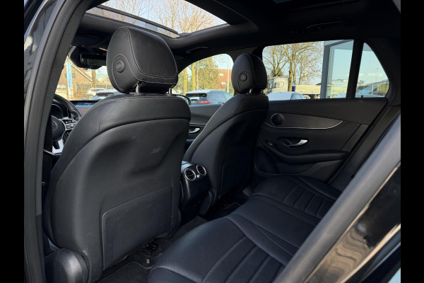 Mercedes-Benz GLC 300de 4MATIC Luxury Line | SoH 97% | Navi | Panorama | Camera | LED |