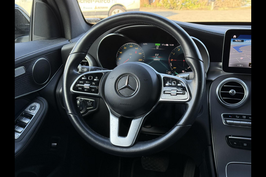 Mercedes-Benz GLC 300de 4MATIC Luxury Line | SoH 97% | Navi | Panorama | Camera | LED |