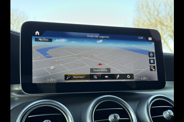 Mercedes-Benz GLC 300de 4MATIC Luxury Line | SoH 97% | Navi | Panorama | Camera | LED |