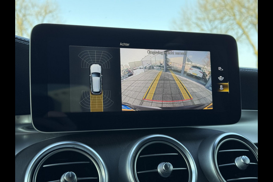Mercedes-Benz GLC 300de 4MATIC Luxury Line | SoH 97% | Navi | Panorama | Camera | LED |