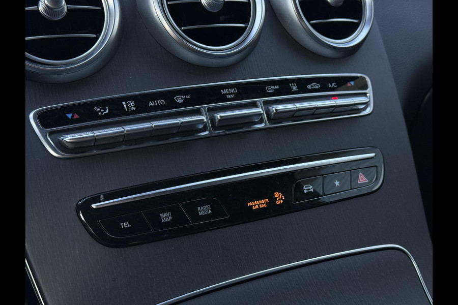 Mercedes-Benz GLC 300de 4MATIC Luxury Line | SoH 97% | Navi | Panorama | Camera | LED |