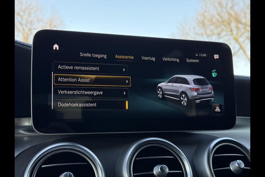 Mercedes-Benz GLC 300de 4MATIC Luxury Line | SoH 97% | Navi | Panorama | Camera | LED |