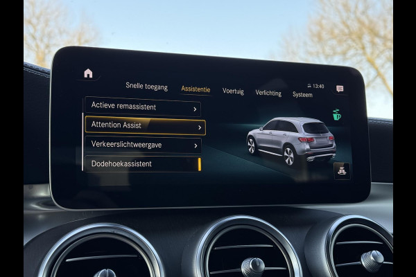 Mercedes-Benz GLC 300de 4MATIC Luxury Line | SoH 97% | Navi | Panorama | Camera | LED |