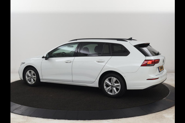 Volkswagen Golf Variant 1.0 TSI Life Business | Memory | Stoel & stuurverwarming | Adaptive Cruise | Camera | Carplay | Navigatie | Sfeerverlichting