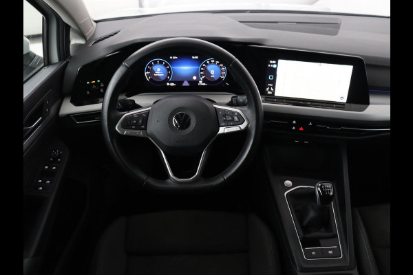 Volkswagen Golf Variant 1.0 TSI Life Business | Memory | Stoel & stuurverwarming | Adaptive Cruise | Camera | Carplay | Navigatie | Sfeerverlichting