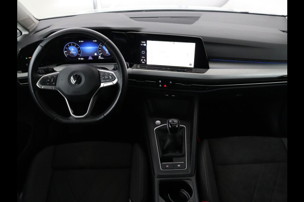 Volkswagen Golf Variant 1.0 TSI Life Business | Memory | Stoel & stuurverwarming | Adaptive Cruise | Camera | Carplay | Navigatie | Sfeerverlichting