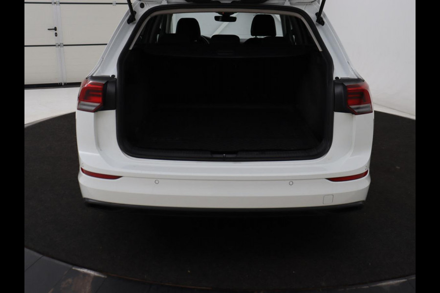 Volkswagen Golf Variant 1.0 TSI Life Business | Memory | Stoel & stuurverwarming | Adaptive Cruise | Camera | Carplay | Navigatie | Sfeerverlichting