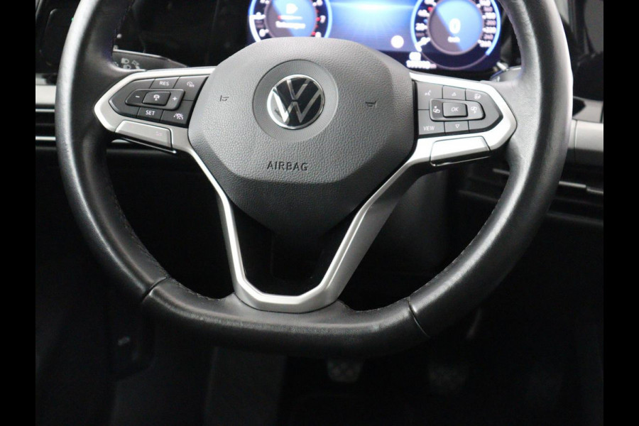 Volkswagen Golf Variant 1.0 TSI Life Business | Memory | Stoel & stuurverwarming | Adaptive Cruise | Camera | Carplay | Navigatie | Sfeerverlichting