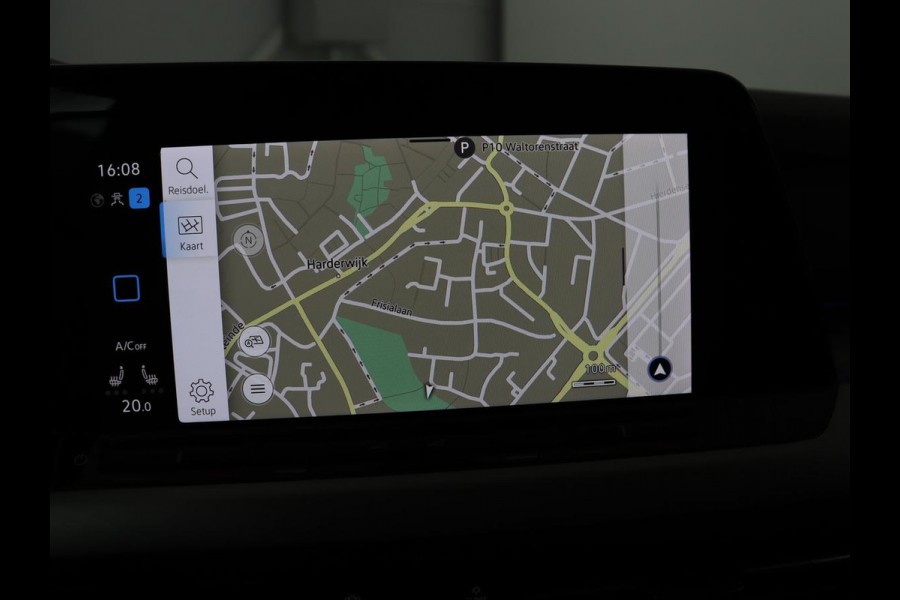 Volkswagen Golf Variant 1.0 TSI Life Business | Memory | Stoel & stuurverwarming | Adaptive Cruise | Camera | Carplay | Navigatie | Sfeerverlichting