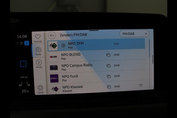 Volkswagen Golf Variant 1.0 TSI Life Business | Memory | Stoel & stuurverwarming | Adaptive Cruise | Camera | Carplay | Navigatie | Sfeerverlichting