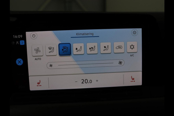 Volkswagen Golf Variant 1.0 TSI Life Business | Memory | Stoel & stuurverwarming | Adaptive Cruise | Camera | Carplay | Navigatie | Sfeerverlichting