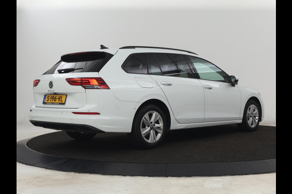 Volkswagen Golf Variant 1.0 TSI Life Business | Memory | Stoel & stuurverwarming | Adaptive Cruise | Camera | Carplay | Navigatie | Sfeerverlichting