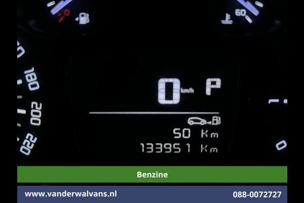 Citroën Berlingo 1.2 PureTech 131pk Automaat **Benzine** L1H1 Euro6 Airco | 3-Zits | Navigatie | Camera | Apple carplay android auto, cruisecontrol, parkeersensoren, bijrijdersbank