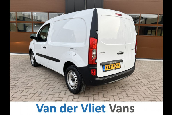 Mercedes-Benz Citan 108 CDI E6 Ambition BPM Vrij! Lease €178 p/m, Airco, Cruise controle, Schuifdeur, Mistlampen, Onderhoudshistorie aanwezig