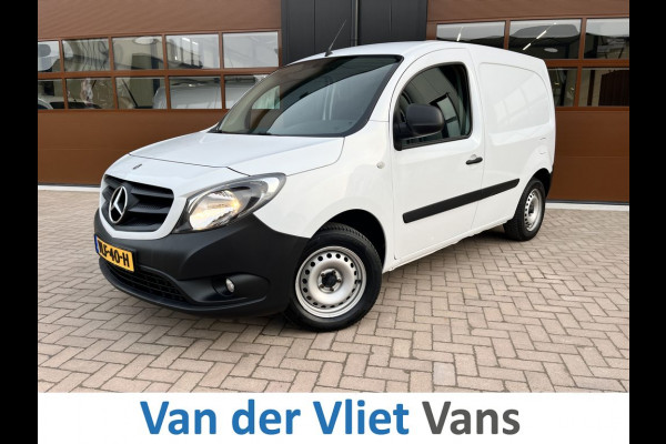 Mercedes-Benz Citan 108 CDI E6 Ambition BPM Vrij! Lease €178 p/m, Airco, Cruise controle, Schuifdeur, Mistlampen, Onderhoudshistorie aanwezig