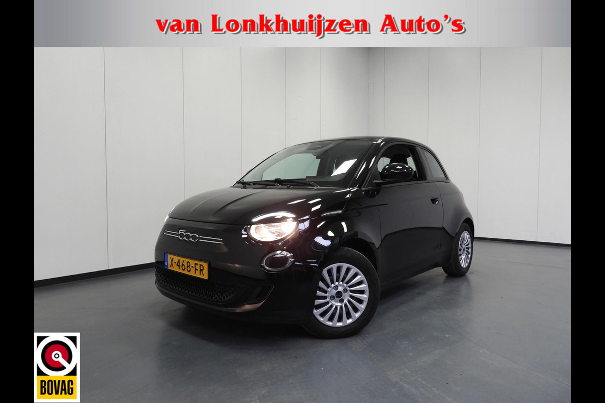 Fiat 500E Urban 42 kWh NAVI-APP/CLIMA/CRUISE!