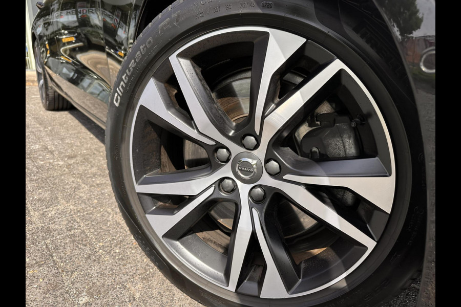 Volvo V60 2.0 T8 Twin Engine AWD R-Design | Pano | 360 Cam | H&K | Luxury Line | HUD | occasion