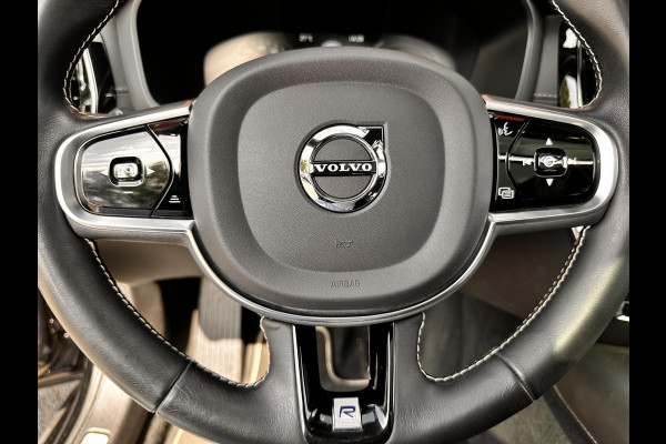 Volvo V60 2.0 T8 Twin Engine AWD R-Design | Pano | 360 Cam | H&K | Luxury Line | HUD | occasion