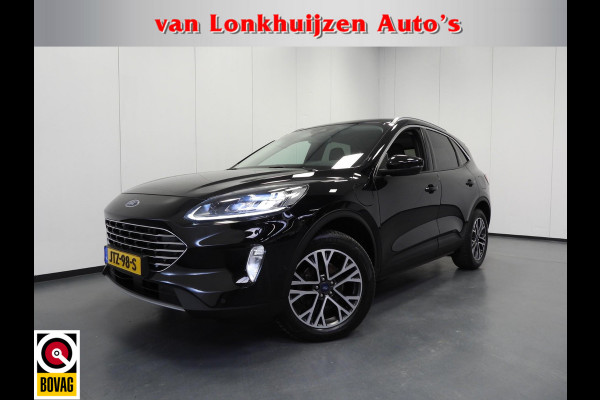 Ford Kuga 2.5 PHEV Plug-In Titanium X TREKH./NAVI/CAMERA/LED/B&O/18"LMV!