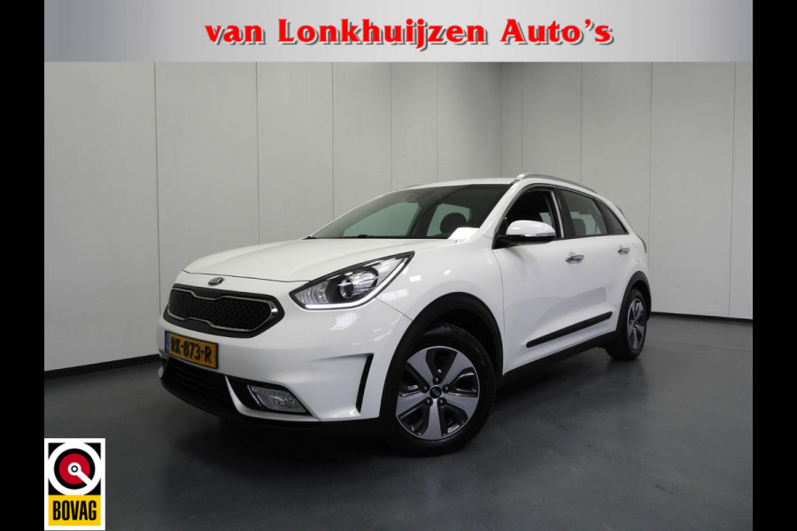 Kia Niro 1.6 GDi Hybrid DynamicLine NAVI/CAMERA/TREKHAAK/16"LMV!