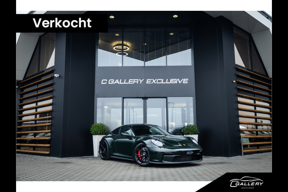 Porsche 911 4.0 GT3 Touring - Handgeschakeld | Sport Chrono + | Lift | Bose